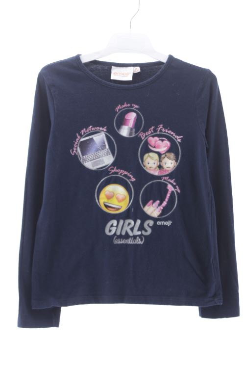 Camiseta de manga larga