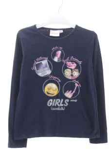 Camiseta de manga larga 8 años EMOJI