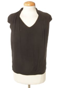Blouse à manches courtes XS See u soon