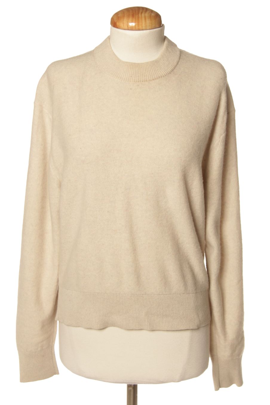 Pullover von Uniqlo Größe S, Farbe Beige, für