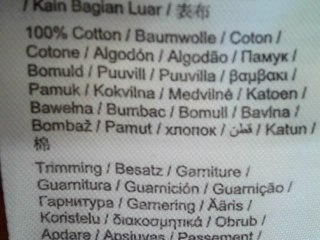 Langärmeliges T-Shirt von Esprit Größe XS, Farbe Marineblau, für