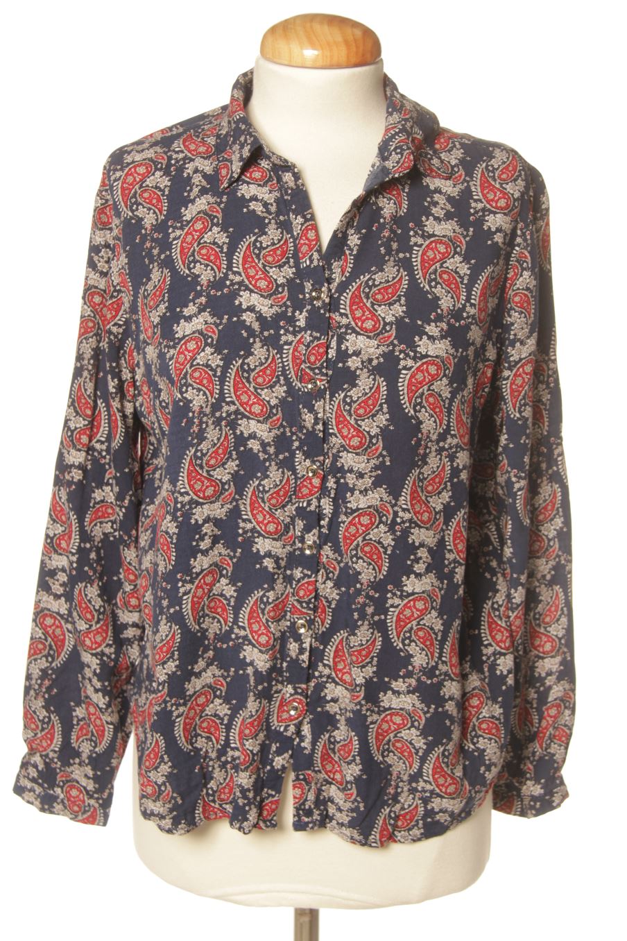 Chemise Boteli de la taille 42, de couleur imprimés