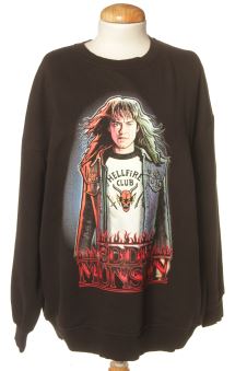 Felpa S STRANGER THINGS