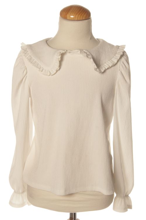 Blouse à manches longues