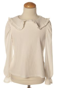 Blusa a maniche lunghe 11 anni Zara