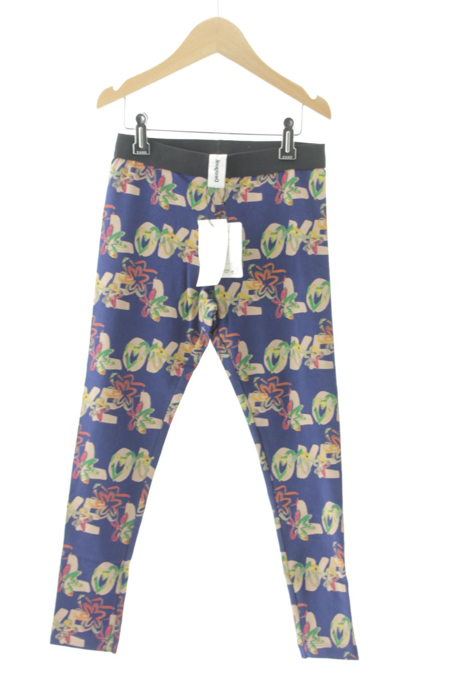 Legging de Desigual de la talla 5 anni con etichetta