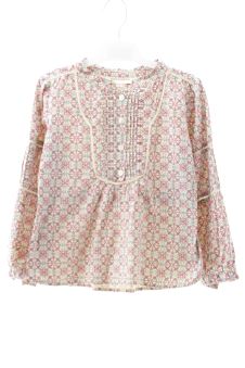 Blusa a maniche lunghe 5 anni Spantajaparos