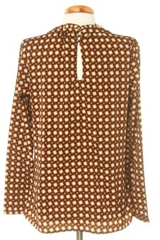Langärmelige Bluse S Sfera