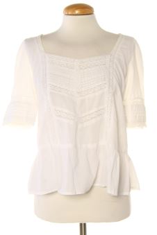 Blusa de manga corta M EseOese