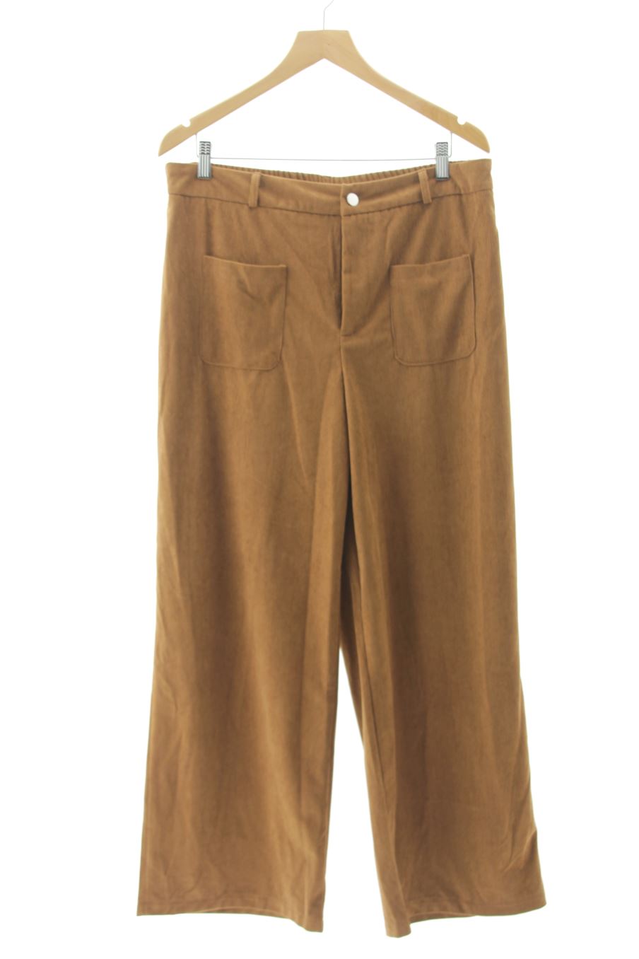 Pantaloni de PERCENTIL de la talla XXL, de color marrone