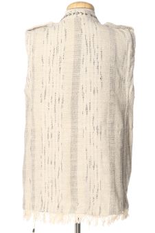 Gilet di stoffa M Zara