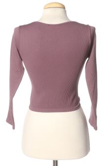Camiseta manga larga S Zara