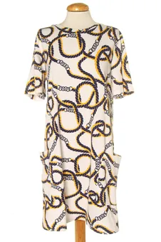 Vestido casual M Zara, foto 1 de 2