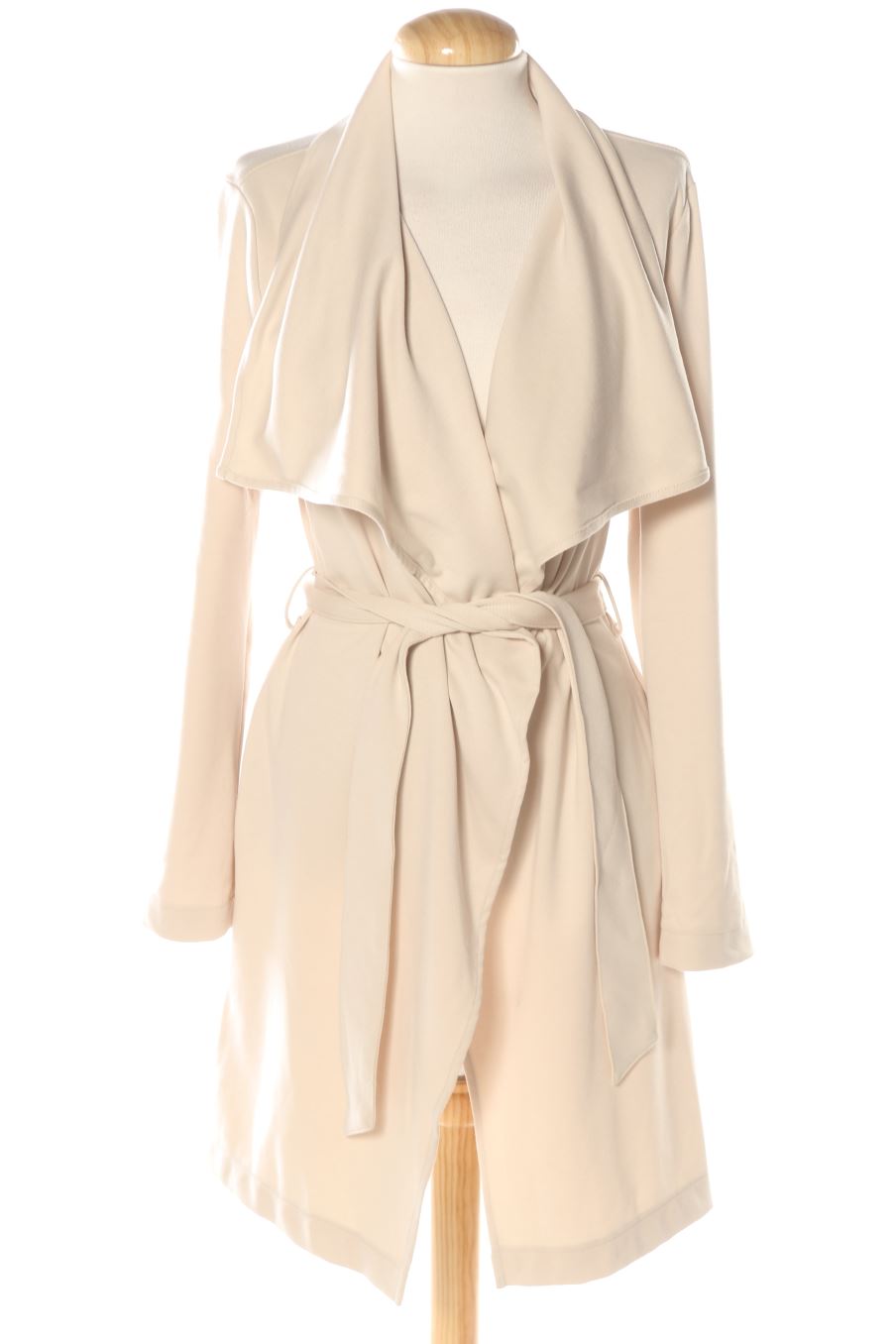 Gilet Amisu de la taille 34, de couleur beige