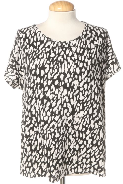 Blouse à manches courtes
