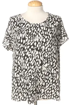 Blusa de manga corta L Sfera, foto 1 de 2
