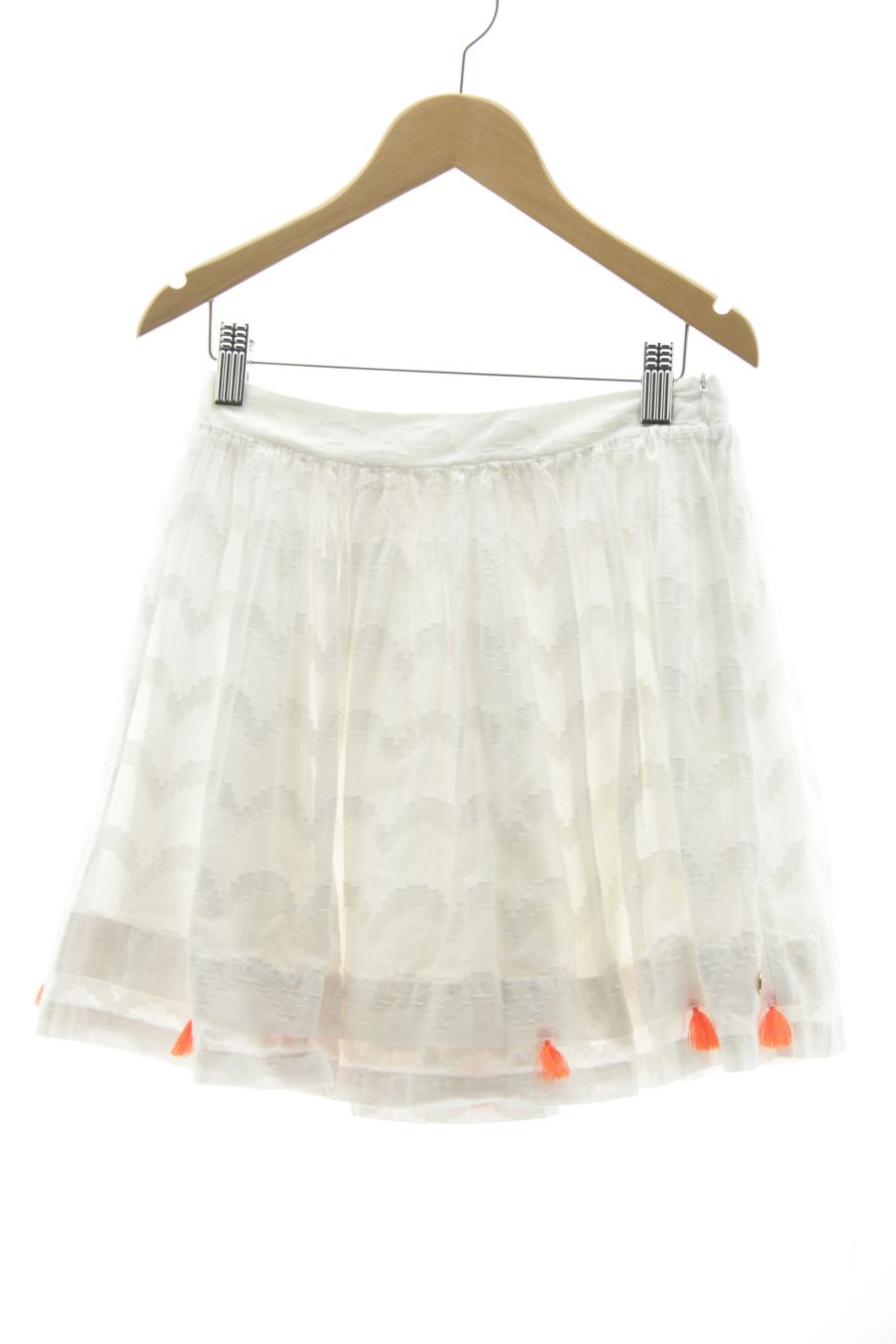 Jupe Lili Gaufrette de la taille 12 ans de seconde main