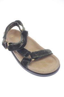 Sandales plates 37 Zara, photo 1 sur 3
