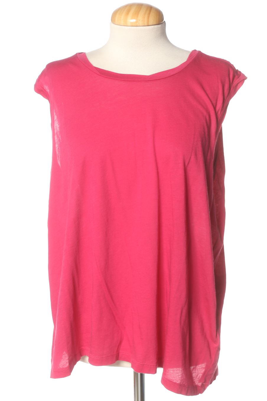 Débardeur Intropia de la taille XL, de couleur rose