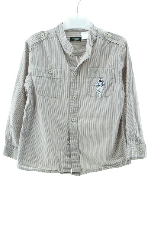 Chemise manches longues