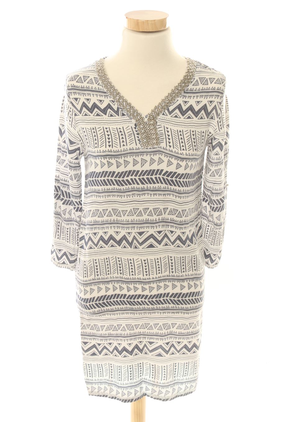 Robe casual Molly Bracken de la taille XS, de couleur imprimés