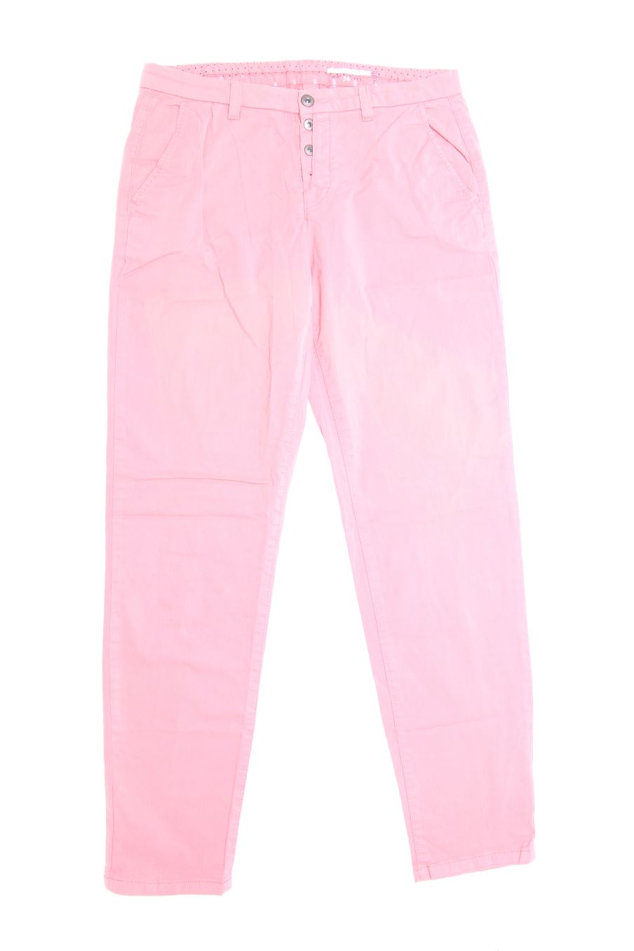 Pantalon Edc (ESPRIT) de la taille 36, de couleur rose