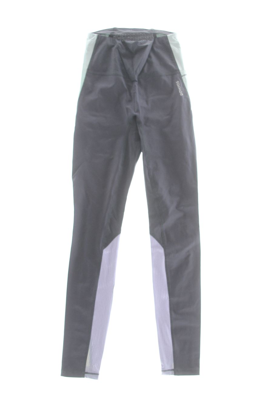 Pantalones de deporte de Domyos (DECATHLON) de la talla XS, de color gris