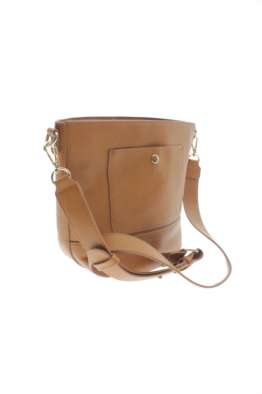 Bandolera Marrón de Naf Naf