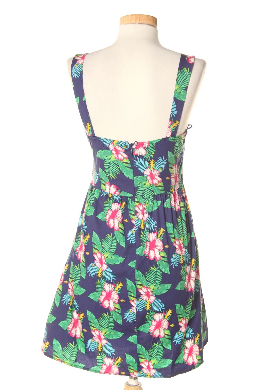 Robe casual Fórmula Joven de la taille 38, de couleur fleurs