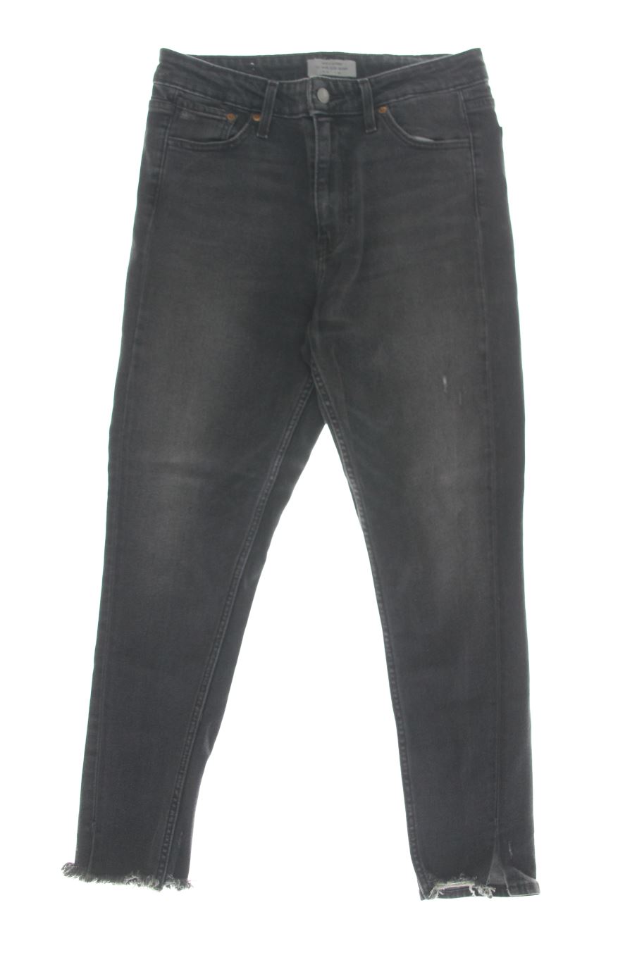 Jeans Levi's de la taille 38, de couleur gris de denim