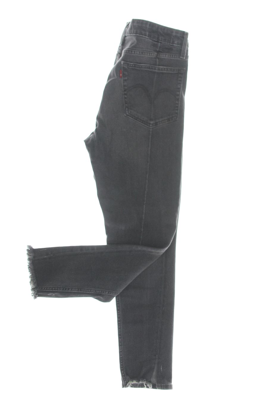 Jeans Levi's de la taille 38, de couleur gris de denim
