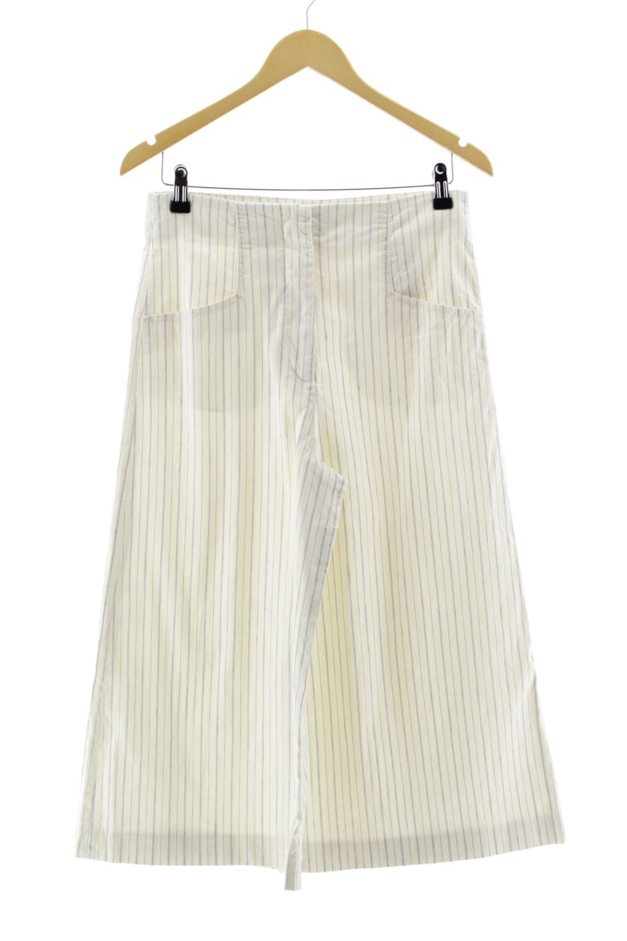 Pantalon BIMBA Y LOLA de la taille 38, de couleur rayures