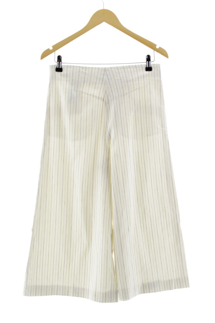 Pantalon BIMBA Y LOLA de la taille 38, de couleur rayures