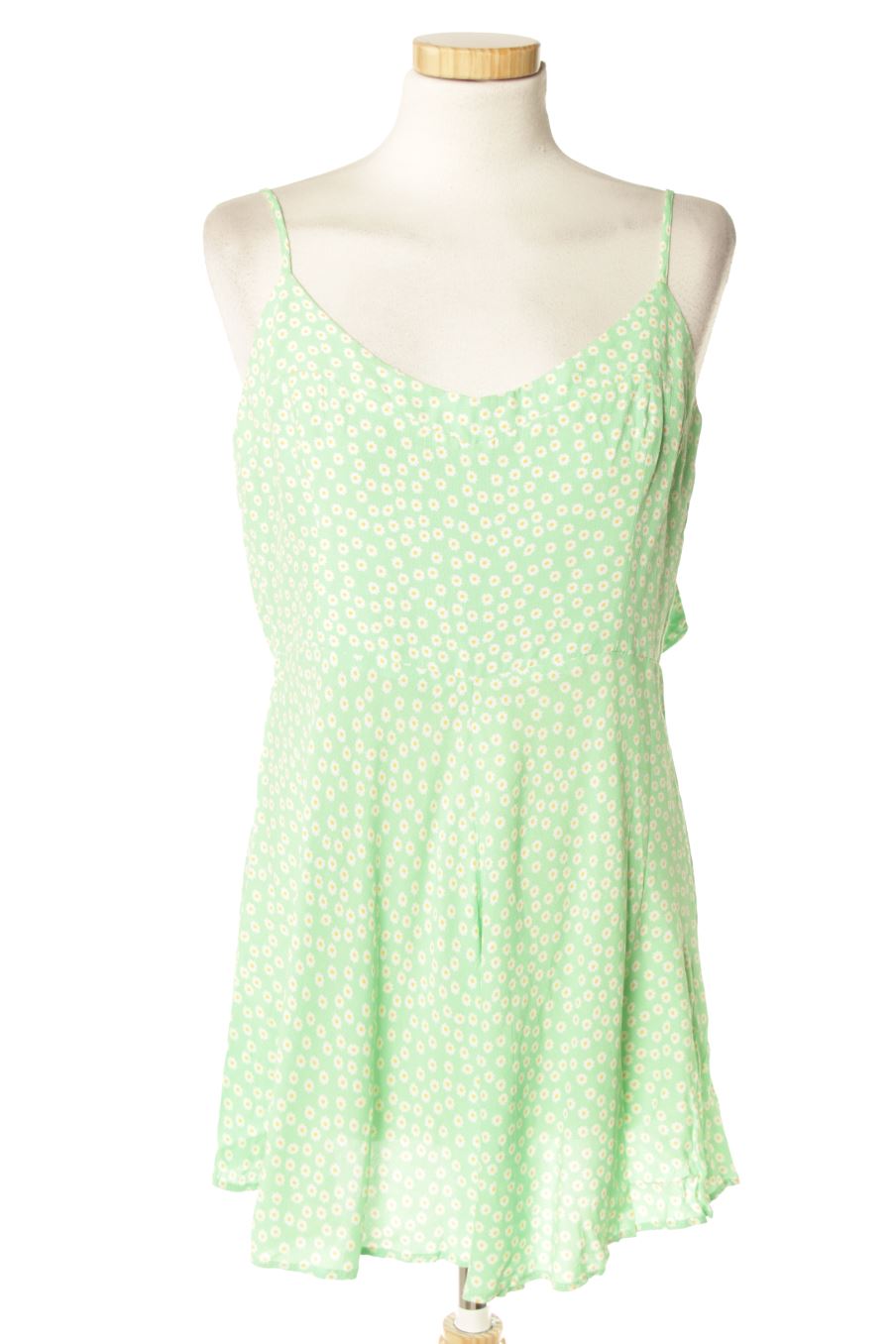 Mono de Zara de la talla M, de color flores