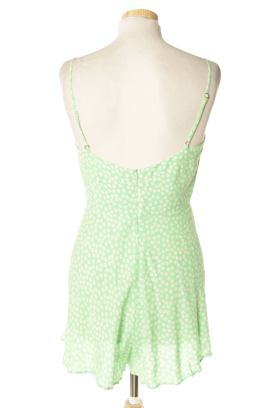 Mono de Zara de la talla M, de color flores