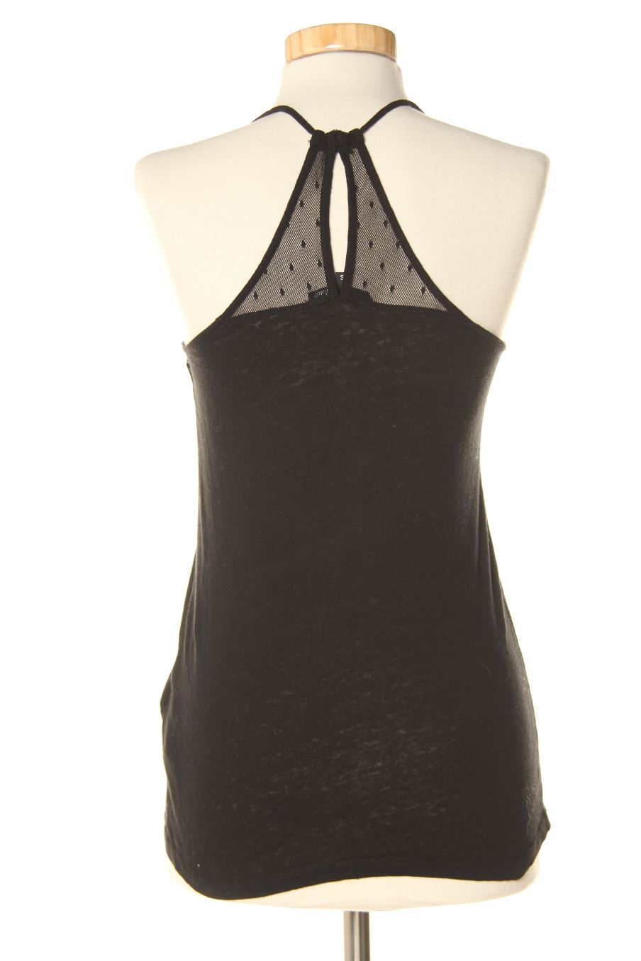 Top Etam de la taille S, de couleur noir