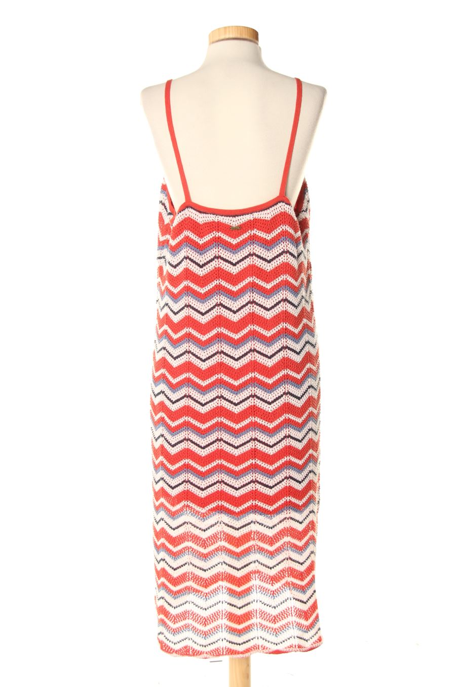 Robe casual Pepe Jeans de la taille L, de couleur imprimés