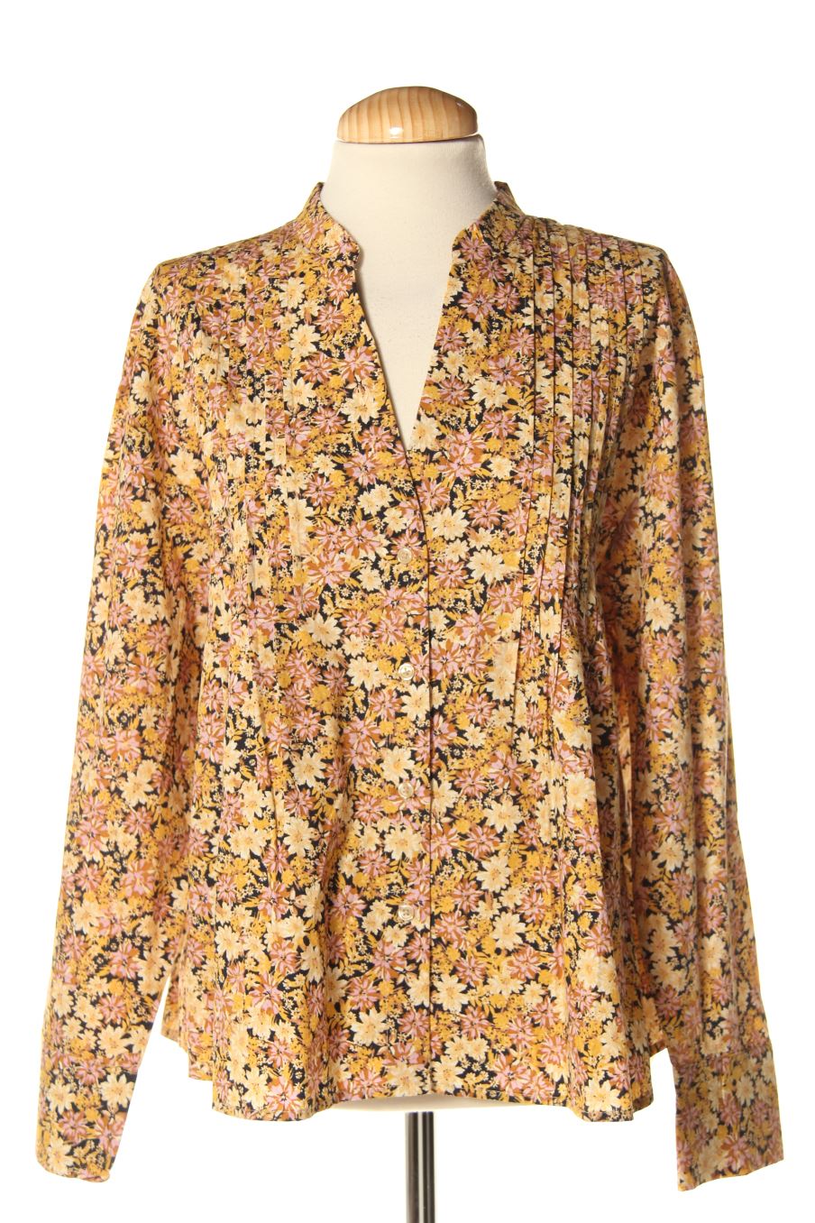 Chemise Mng de la taille S, de couleur fleurs