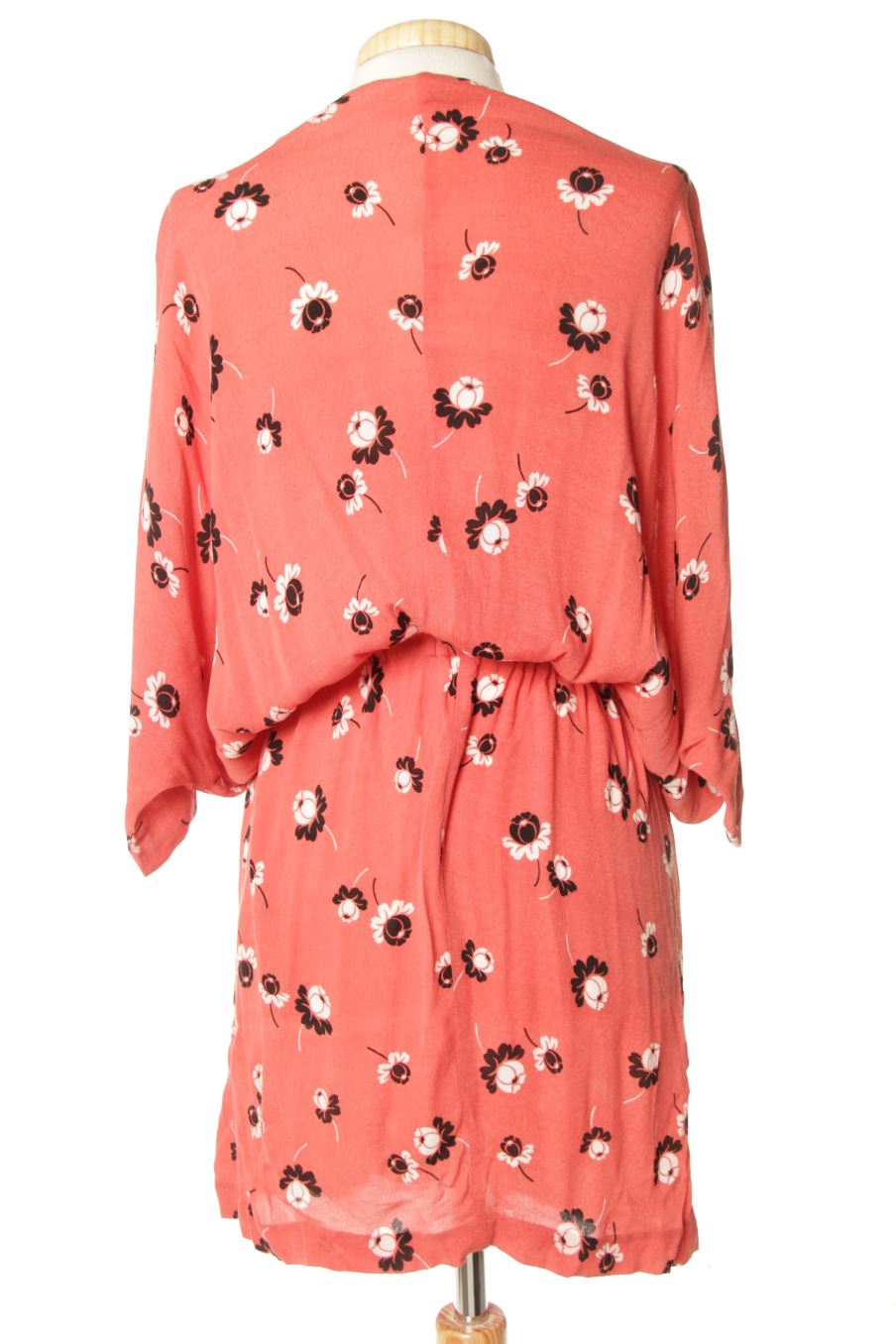 Vestido casual de Maje de la talla 38, de color estampado