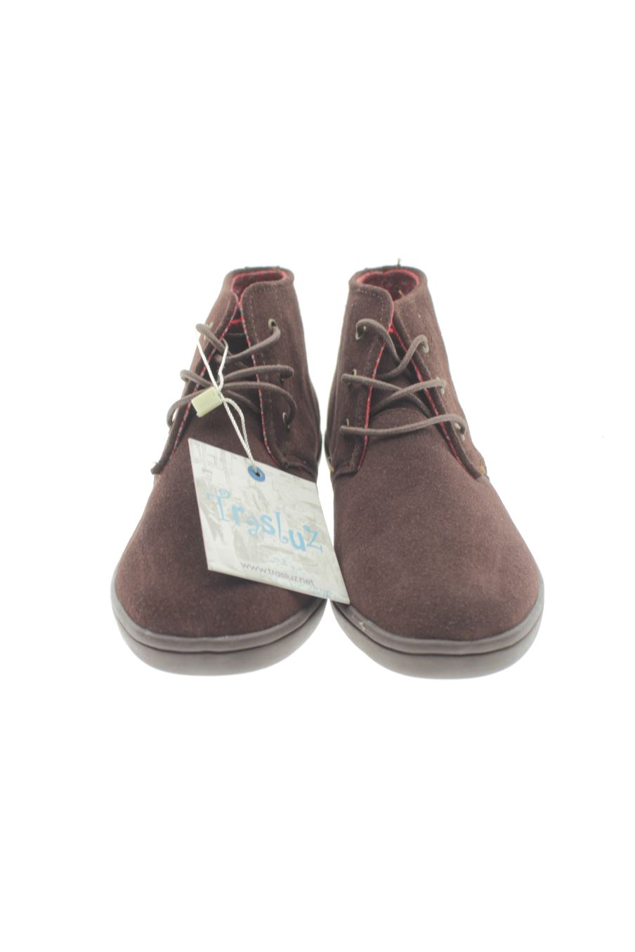 Zapatos de Trasluz de la talla 36 con etiqueta