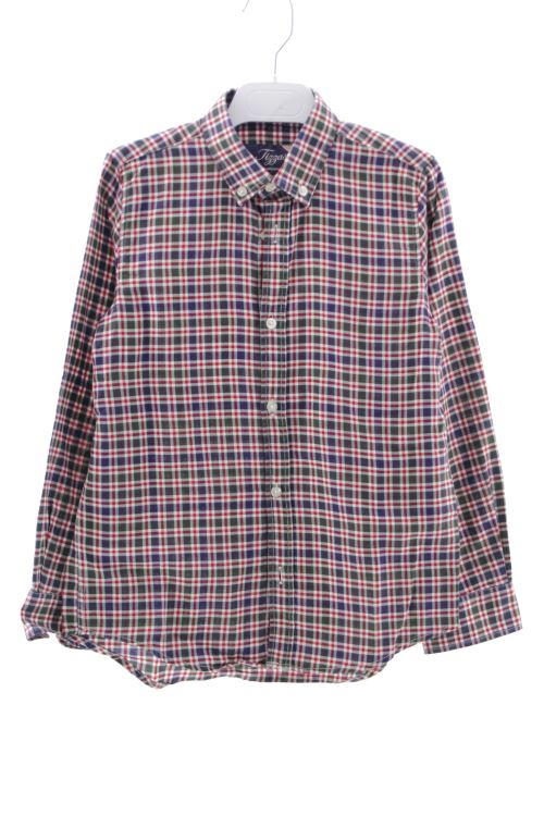 Chemise manches longues
