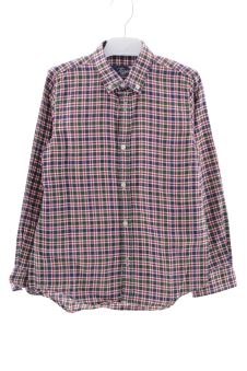 Chemise manches longues 7 ans Tizzas