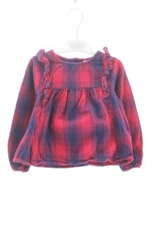 Blouse à manches longues 3 ans Okaidi