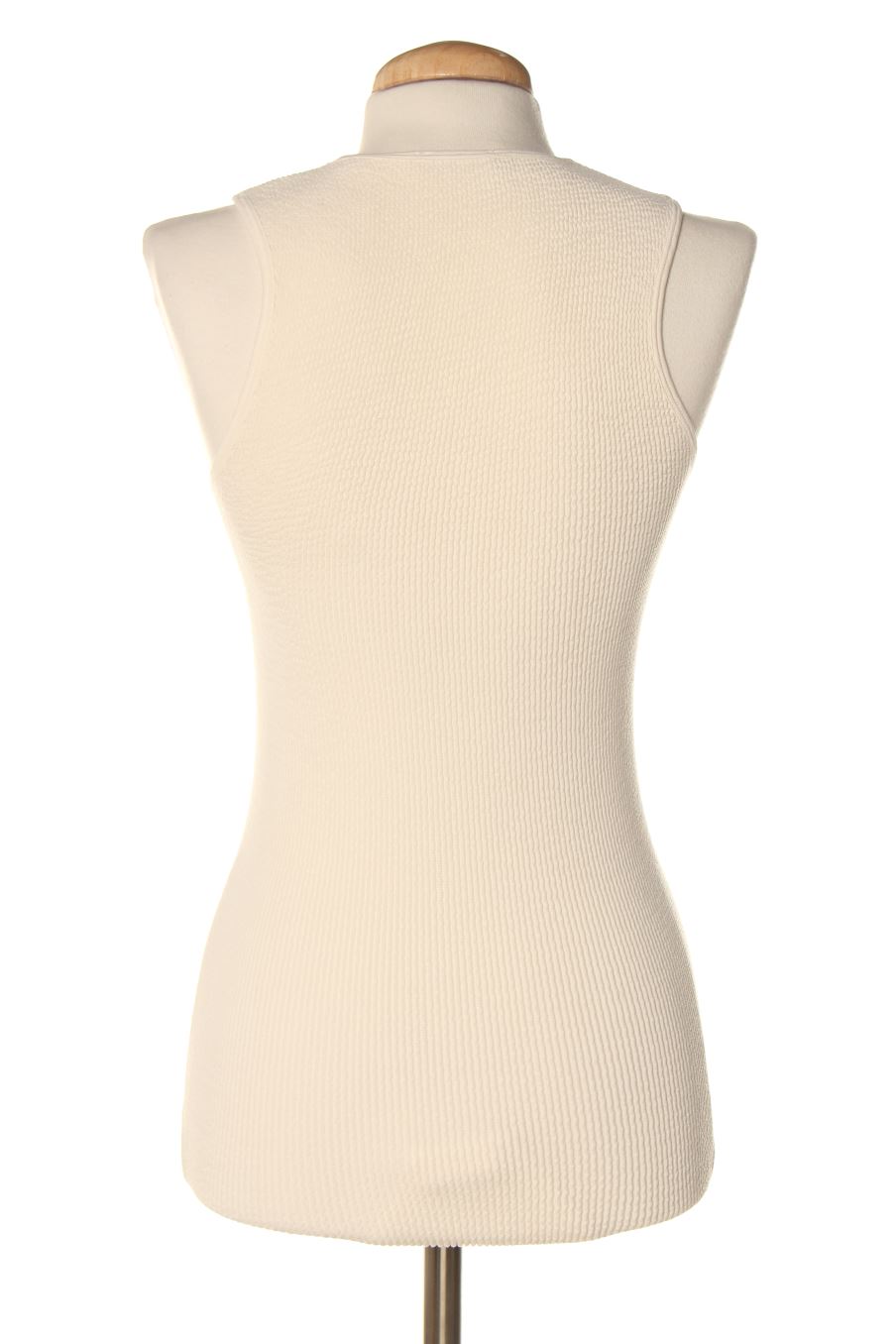 Body de Zara de la talla M, de color beige