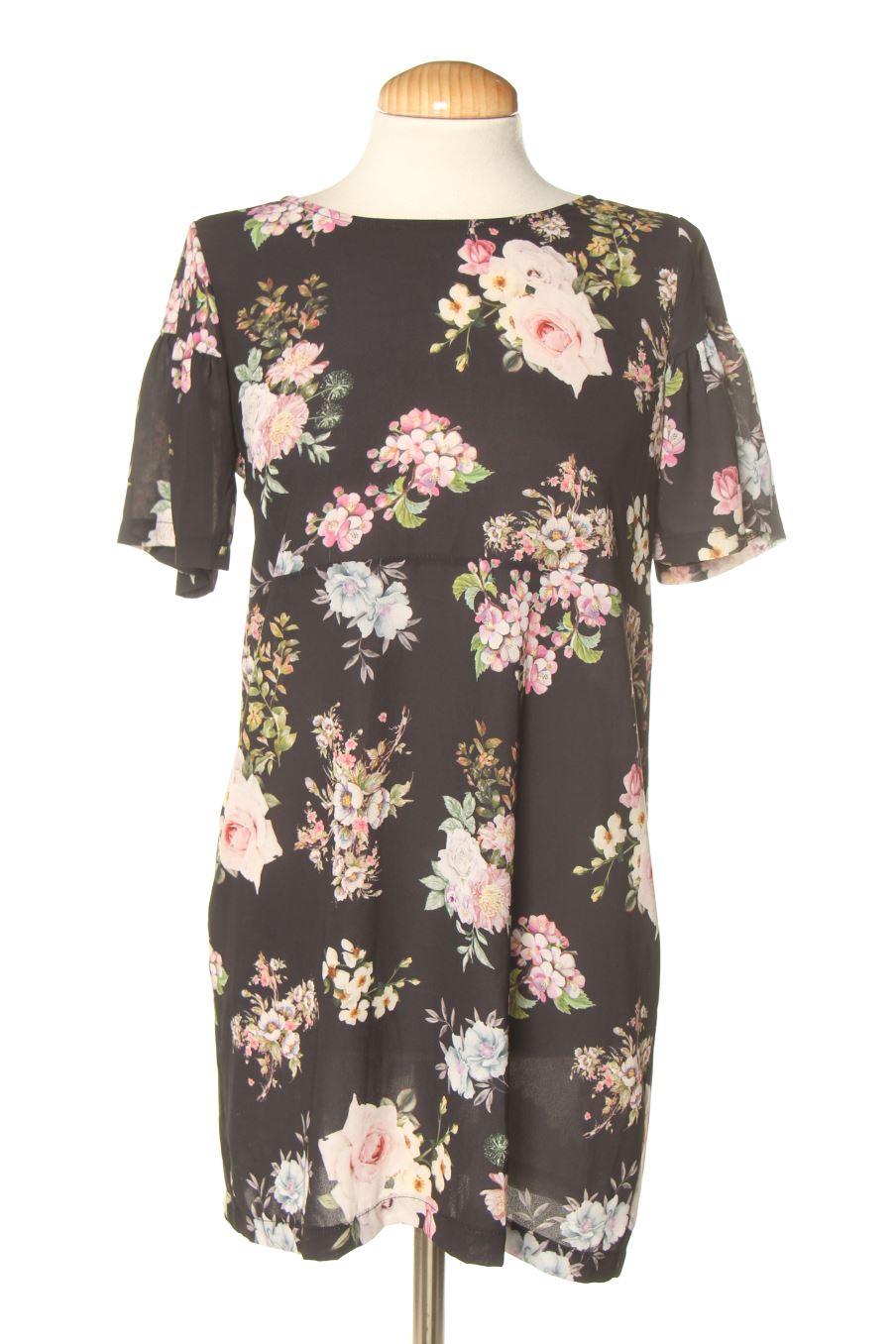 Robe casual N de Nube de la taille XS, de couleur fleurs