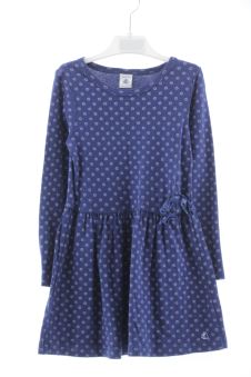 Robe casual 6 ans Petit Bateau