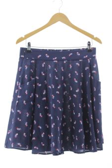 Aufwändiger Rock L Frnch