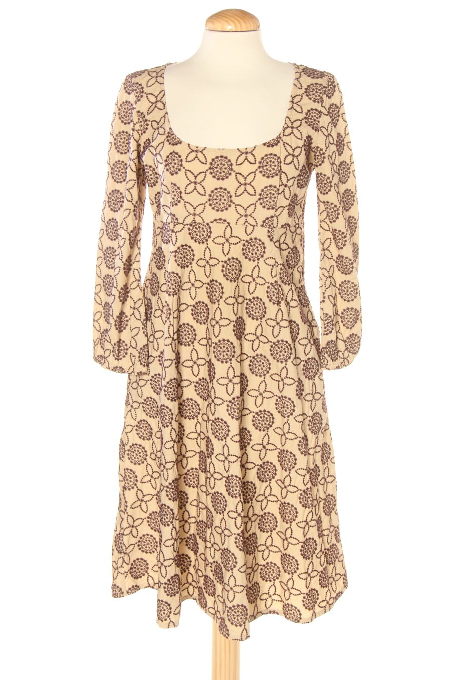 Einfaches Kleid von Hoss Intropia Größe 38, Farbe Aufdruck, für