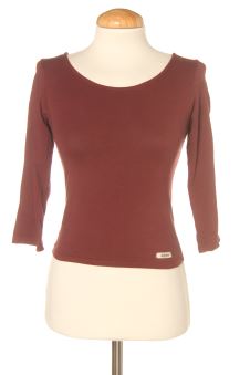 T-shirt à manches longues XS Double Agent