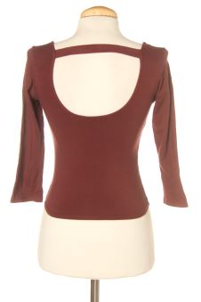 T-shirt à manches longues XS Double Agent